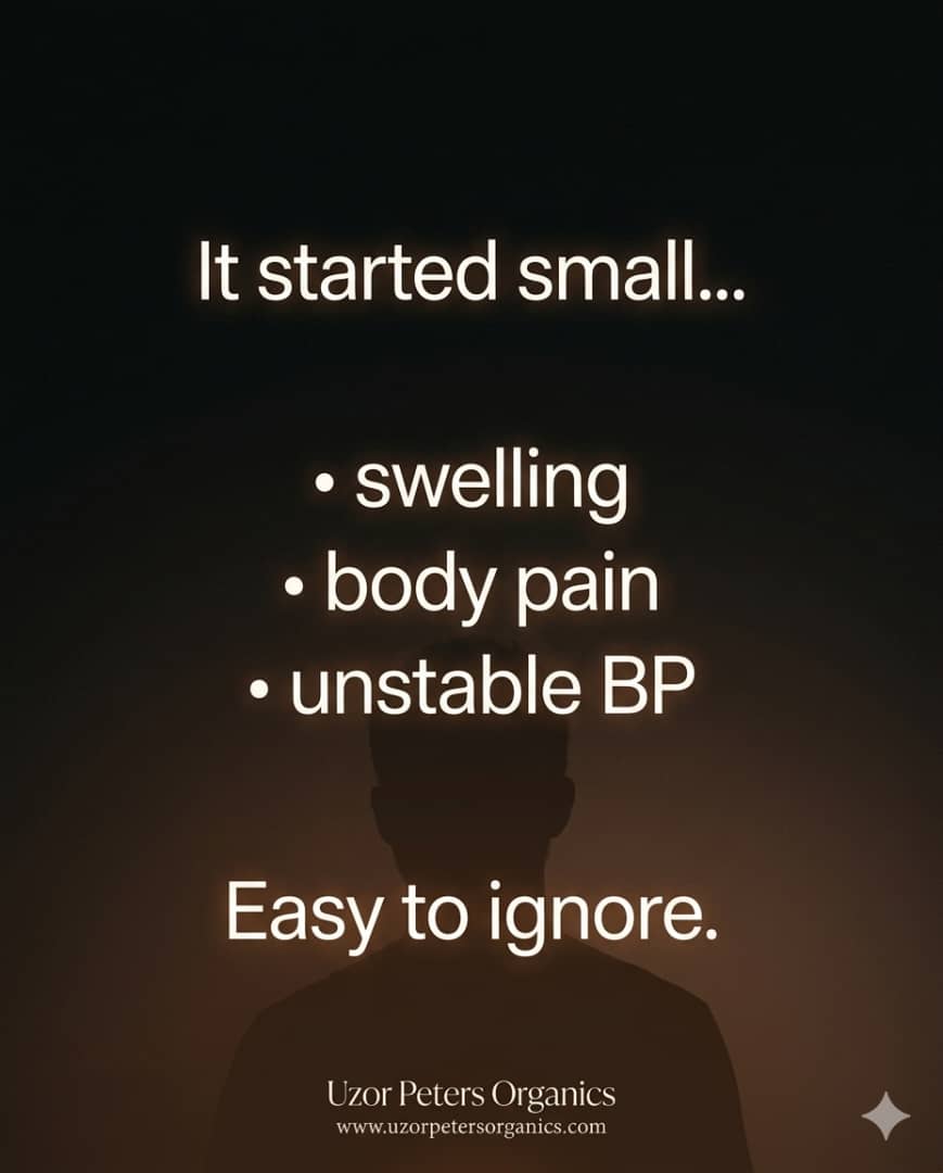 The Silent Beginning of Kidney Problems: What Most People Overlook