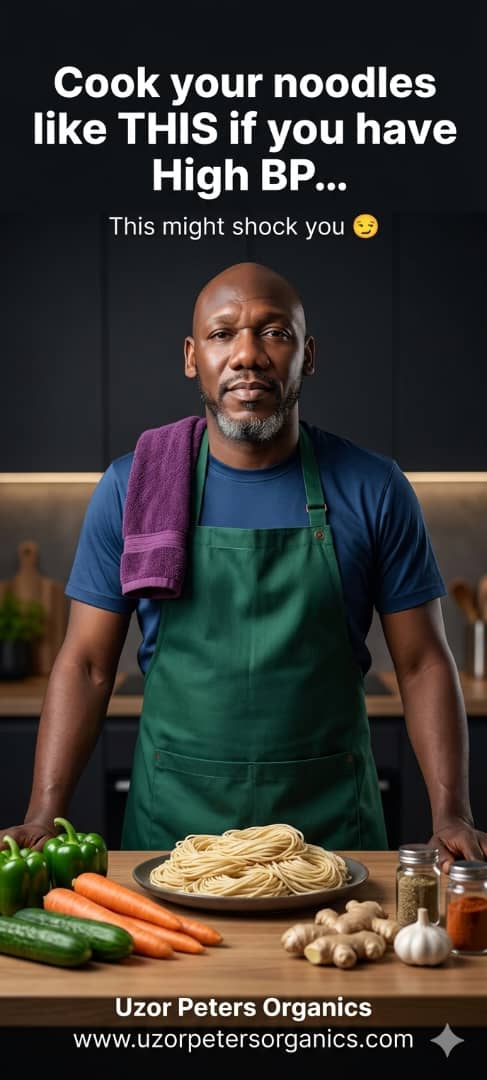 Why “Healthier Noodles” May Still Be Working Against You