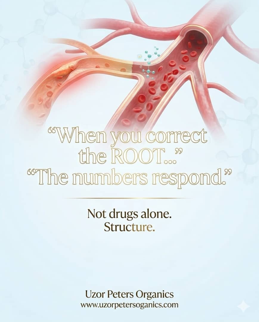 Why Your Blood Pressure Isn’t Improving — Even on Medication